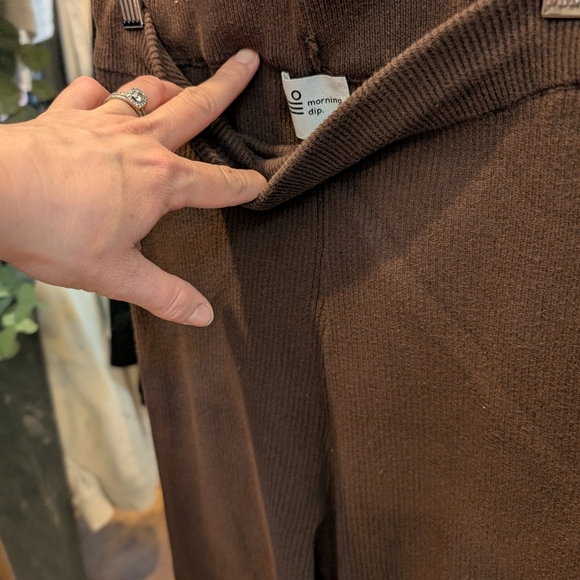 Morning Dip Ribbed Set - Picture 4 of 4